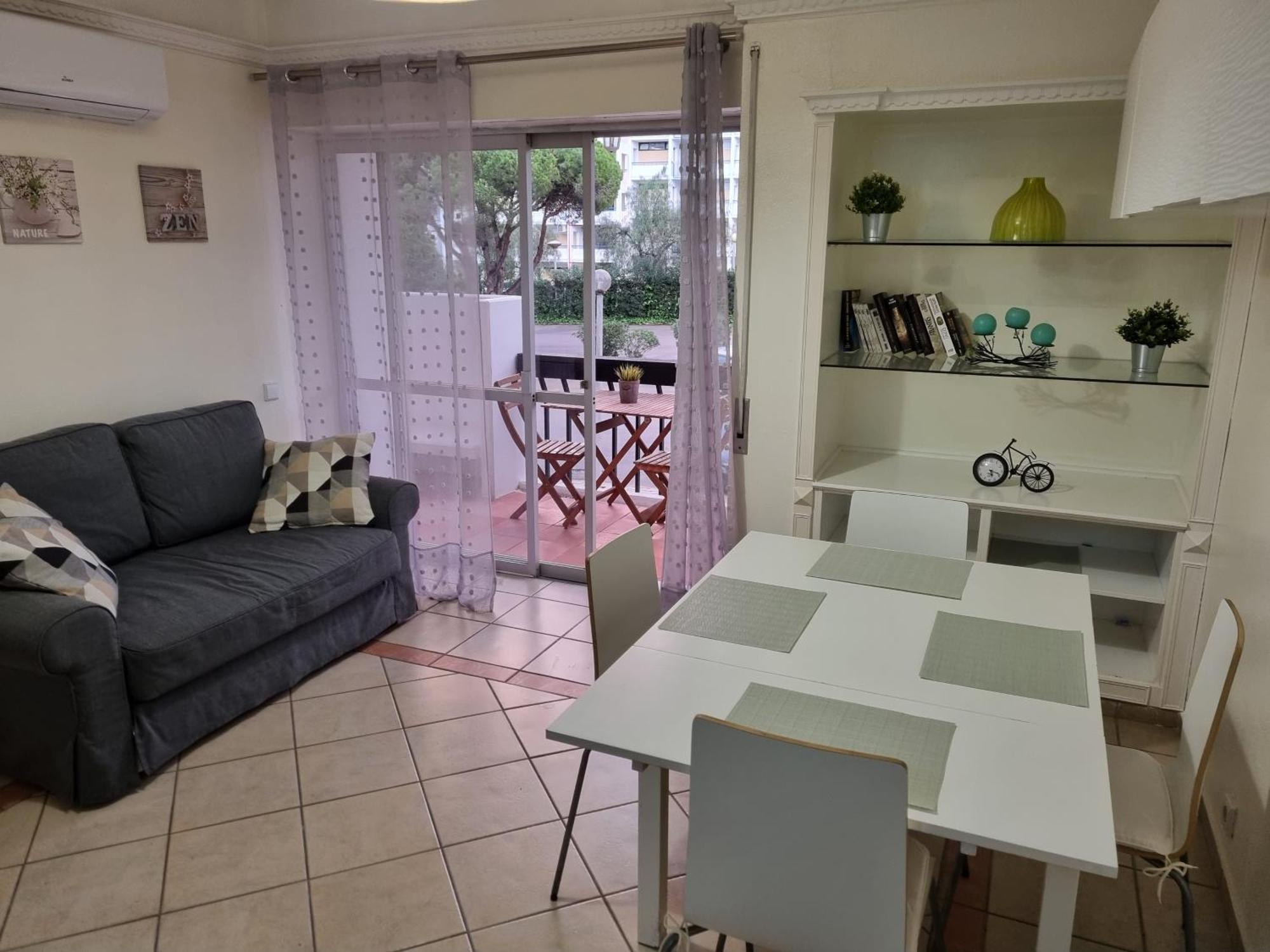 Apartment Algarve,quarteira Azul *