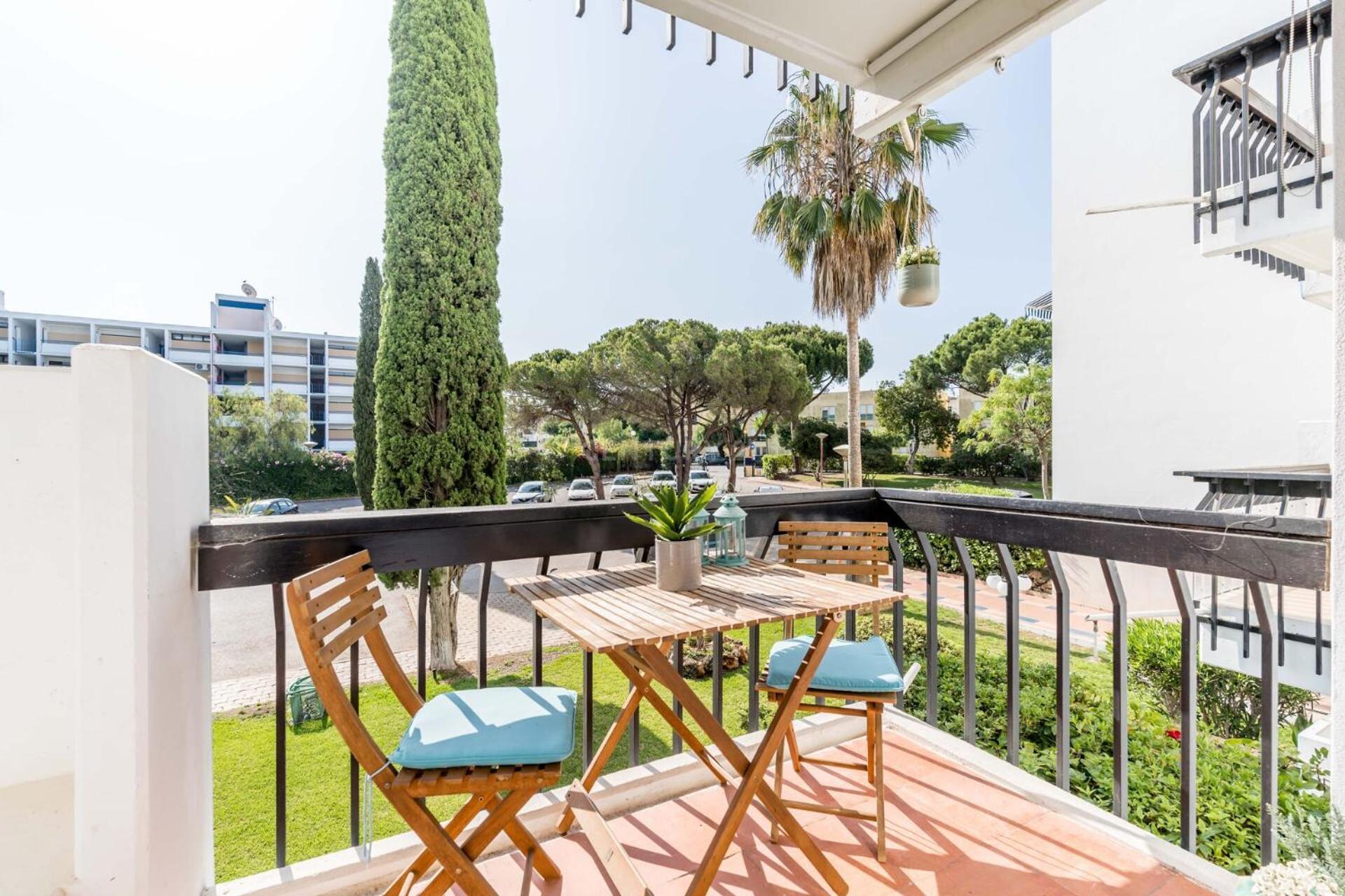 Apartment Algarve,quarteira Azul